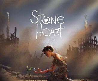 Stone Heart #1